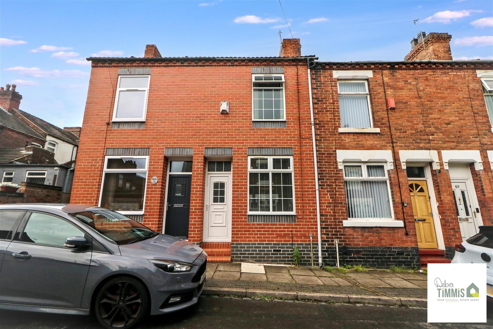Acton Street, Birches Head, Stoke-On-Trent